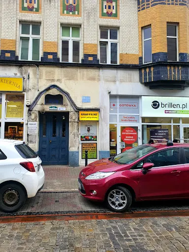 Punkt Poligraficzny Grafprint